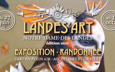 « Landes’art » à Notre Dame des Landes