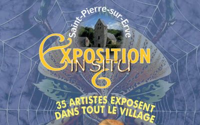 St Pierre sur Rêve Juillet/août/septembre