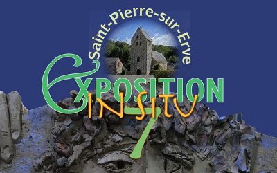 Saint Pierre sur Rêve, « in Situ VII » de juillet à septembre 2022