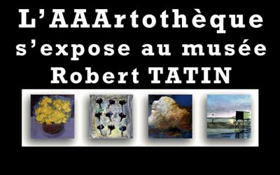 L’Artothèque au Musée Robert Tatin de Cossé le Vivien les 17 et 18/09