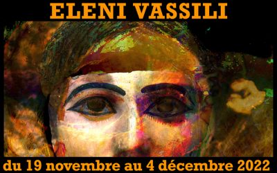 “Méditerranée”. Eleni Vassili, photographe, du 19 novembre au 4 décembre