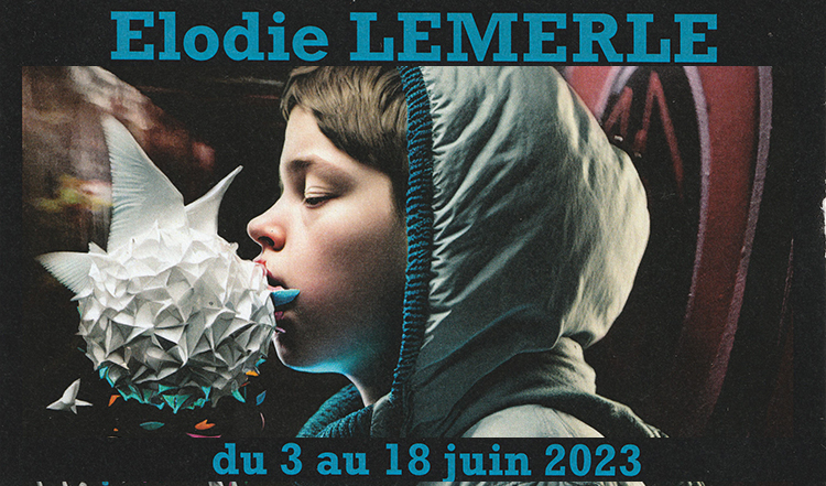 « Les si éphémères bruits de l’enfance »: Elodie Lemerle expose du 3 au 18 juin.