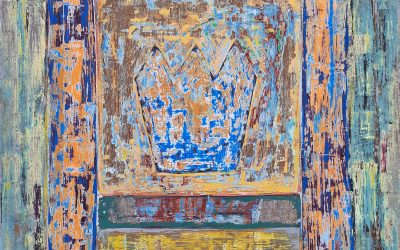 FRA POR 18_Petite couronne bleue