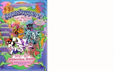 Emilien Blanchard à  Genève les 27 et 28 septembre 2025