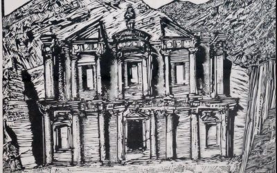 POL-BEDN-01_ PETRA Jordanie