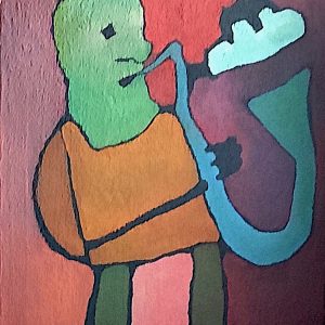 FRA-GRU-03_ Le Trompettiste