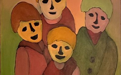 FRA-GRU-08_Père, mère et fils