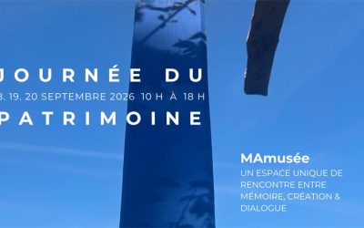 Ma Qiang ouvre son MaMusée  à Congrier (53) les 18, 19 et 20 septembre 2026 (journées Patrimoine)